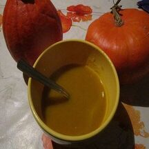 Soupe de potimarron