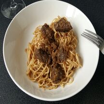 Boeuf aux oignons facile et toujours réussi