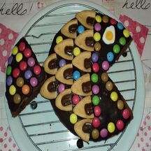 Gâteau poisson au chocolat