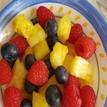 Salade de fruit frais 