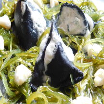 Berlingots de crabe