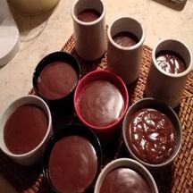 Crème au chocolat onctueuse et vegan