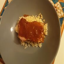 Filet mignon salé/sucré
