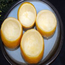 Citrons soufflés
