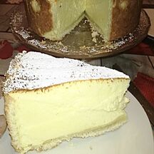 Gâteau au fromage blanc Alsacien