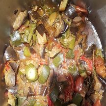 Ratatouille rapide