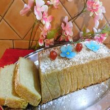 Gâteau Moldave aux Vermicelles revisité