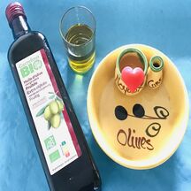 Tout sur l'huile d'olive 