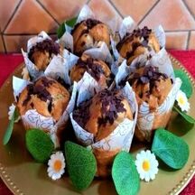 Farmer's Muffins Arachides et Pépites de Maïs & de Chocolat Noir