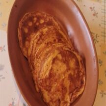 Pancakes légers en version salée