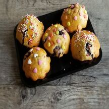 De jolis muffins 