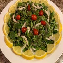 Salade de thym fraiche 