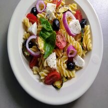 Salade fraîche à l\'italienne