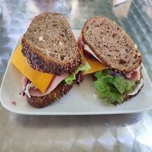 Mon club sandwich