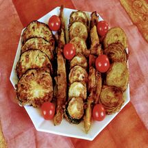 Tempora de légumes