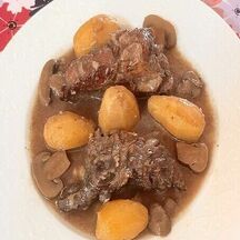 Civet de Lapin comme le faisait ma Maman