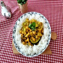 Curry veggie