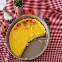 Flan spécial dernière minute 