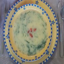 Soupe de caldo verde
