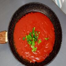 Sauce tomate pour vos pâtes