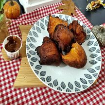 Petits beignets polonais