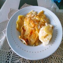 Gratin dauphinois de ma maman
