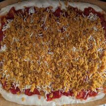 focaccia pizza