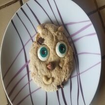 Cookies sans oeufs