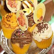 cupcakes simple