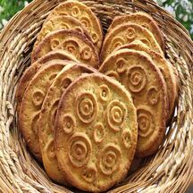 Biscuits à l\'anis libanais (Kaak Al Abbas)