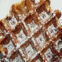 Gaufre Liegeoise