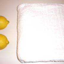 Blanchir son linge avec du citron