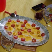 oeufs mimosa : un classique qui plait toujours