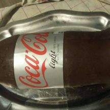 gateau bouteille de coca