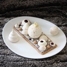 Mont blanc revisité
