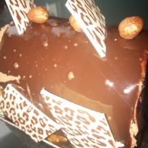 Buches Noix Noisettes
