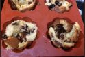 RECIPE THUMB IMAGE 2 Muffins de panettone perdu ananas pépites de chocolat