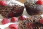 RECIPE THUMB IMAGE 3 Muffins gourmands chocolat-framboise