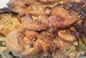 RECIPE THUMB IMAGE 2 Tarte aux courgettes, champignons, bacon et jambon de Bayonne