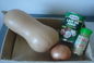 RECIPE THUMB IMAGE 2 Velouté de butternut au lait de coco & gingembre