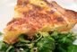 RECIPE THUMB IMAGE 2 Tarte au saumon et fromage ail et fines herbes 
