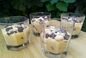 RECIPE THUMB IMAGE 3 Délice de crème Mont Blanc vanille au muffin chocolat et meringue