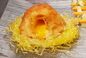 RECIPE THUMB IMAGE 2 Croquettes de pommes de terre au cœur coulant sur son nid douillet.