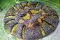 RECIPE THUMB IMAGE 2 Gâteau chocolat noir , ananas , pistache et beurre de cacahuète