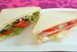 RECIPE THUMB IMAGE 7 Clubs sandwichs express jambon/crudités et thon/crudités 