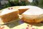 RECIPE THUMB IMAGE 4 Gâteau nantais (Pays de la Loire)