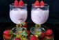 RECIPE THUMB IMAGE 2 Mousse aux fraises et à la menthe