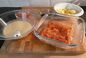 RECIPE THUMB IMAGE 5 Gratin de pommes de terre au saumon fumé parsemé d'aneth façon lasagne
