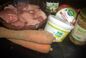 RECIPE THUMB IMAGE 3 Guirlandes de carottes sur mitonnée de porc