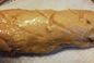 RECIPE THUMB IMAGE 6 Médaillons de Saucisse de Morteau dans sa croûte de pain et sa purée de pois cassés bio